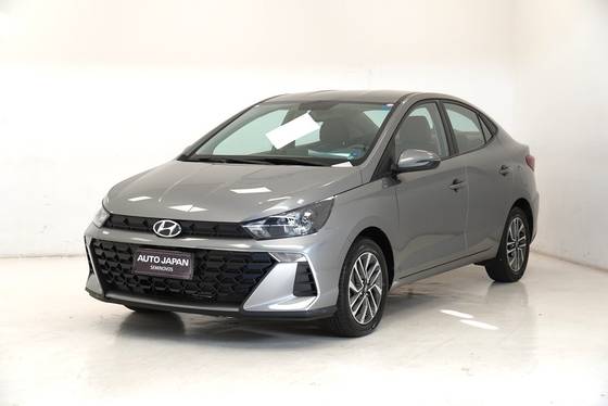 HYUNDAI HB20S 1.0 12V FLEX LIMITED MANUAL HYUNDAI HB20S 1.0 12V FLEX LIMITED MANUAL